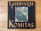The Music of Komitas 2 LP Set in Case With Print & Booklet Armenian Composer