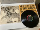1966 The BEATLES – “Revolver” – Capitol Mono LP T2576 – Black Label w/ Colorband