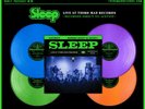 SLEEP LIVE AT THIRD MAN RECORDS VAULT PACKAGE 39 TMR VINYL 4 LP W/ PATCH SEALED