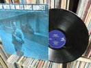 Miles Davis Workin' With The Miles Davis Quintet Mono Shrink 2nd Press RVG EX