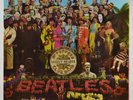 THE BEATLES   Sgt. Pepper's Lonely Hearts Club Band   Odeon HÖR ZU ?SHZE 401 LP