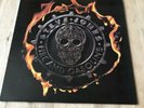 Steve Jones Fire And Gasoline LP 1989 ‘sex Pistols’ Nr Mint