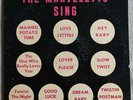 The Marvelettes Sing - 1963 - MONO - Vinyl - LP - Misspelled Cover - Tamla
