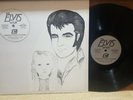 * THE ELVIS HOUR * CREATIVE RADIO SHOWS * VINYL LP * RARE *