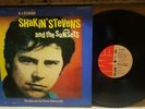 * SHAKIN' STEVENS AND THE SUNSETS * A LEGEND * VINYL LP * EMI 1970 FACTORY...