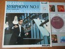 Brahms - Symphony 1 / Sawallisch / Philips 835 171 Hi-Fi Stereo Ed1 Holland NM-