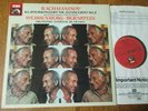 Rachmaninov - Piano Conc 3 / Weissenberg / Bernstein / EMI 065-03 764 Stereo Ed1