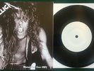 METALLICA - No Remorse/Metal Militia  Live in Chicago 1983. Euro 2010  7