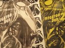 Lee Scratch Perry Megaton Dub 1&2 ex cond Hot Pepper production