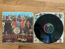 The Beatles ?– Sgt. Pepper's Lonely Hearts Club Band Original MONO LP 1967 Vinyl