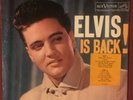 Elvis Presley Elvis Is Back - Original 1960 RCA LSP-2231 2S/7S Living Stereo LP