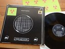KRAFTWERK Radio-Aktivität LP Hörzu Kling Klang 1C 062-82 087 with stickers