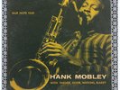 Hank Mobley ?– Quintet original 1958 Blue Note BLP 1550 deep groove W63