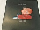 Joni Mitchell Shadows and Light LP Vinyl 1980 Elektra Asylum Records