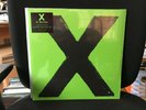 ED SHEERAN - X 2LP GATEFOLD 2018 REISSUE BRAND NEW SEALED DARK GREEN VINYL