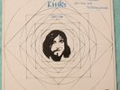 KINKS: LOLA VERSUS POWERMAN AND THE MONEYGOROUND PART ONE LP; REPRISE 6423; VG+
