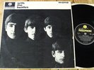 The Beatles : With The Beatles UK Parlophone LP 1963 - PMC 1206 - Early Mono