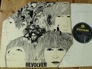 The Beatles : Revolver UK Parlophone Mono LP 1966 - PMC 7009 - Withdrawn Mix