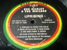 Bob Marley & The Wailers-Uprising-Tuff Gong Records-Reggae-LP-VG