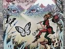 Castanarc ?- Journey to the East - NM Vinyl LP - 1984 Peninsula PENCIL 10