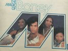 The Magic of Boney M - Boney M 1980  Vinyl LP ORIGINAL