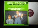 AL 3420 Beethoven Violin Sonata nos 5 & 6 David Oistrakh /  Lev Oborin Ex