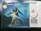 ASD 271 Tchaikovsky Swan Lake  Yehudi Menuhin / Efrem Kurtz  gold/cream Ex+