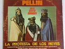Felipe Davilita Pellin La Protesta De Los Reyes  BORINQUEN ADG-1282 LP VG #3095