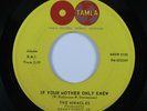 Northern Soul 45 MIRACLES If Your Mother Only Knew TAMLA HEAR