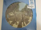 Beatles Abbey Road Anniversary Picture Disc LP Vinyl Edition