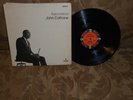 John Coltrane Ascension Impulse A-95 stereo Pharaoh Sanders Archie Shepp EX LP
