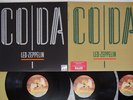LED ZEPPELIN CODA SWAN SONG 8122795583 EU HEAVY WEIGHT VINYL 3LP