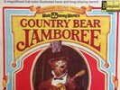 Walt Disney COUNTRY BEAR JAMBOREE Book and Record LP 1972 Disney World