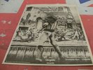 JETHRO TULL Minstrel In The Gallery 1975 NME Orig ADVERT/POSTER Top Prog Imagery