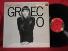 Juliette Greco 6 Eye Columbia MONO Deep Groove LP Record MINT- French Pop Jazz