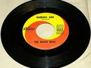 THE BEACH BOYS  45,  