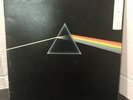 PINK FLOYD Dark Side Of THe Moon LP Original Classic Prog Rock 1973 Harvest