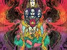ACID MOTHERS TEMPLE & MELTING PARAISO - Reverse Of Rebirth Reprise - LP Nod And
