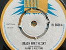HARRY J ALL STARS Reach For The Sky Interrogator HJ6608 1970 EX Peace Of Mind