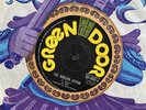U ROY The Hudson Affair SAMUEL THE FIRST Hot Stick GREEN DOOR GD4034 1972 EX