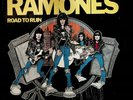 The Ramones Road To Ruin LP in shrink 1978 original VG++ with custom inner