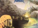 NUCLEAR ASSAULT The Plague Mini LP Translucent Vinyl Speed METAL Combat 1986 EX-