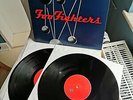 FOO FIGHTERS original Vinyl 2LP  The Colour And The Shape (1997)