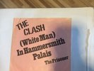 The Clash White Man In Hammersmith Palais