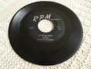PAT CUPP AND THE FLYING SAUCERS DO ME NO WRONG/BABY COME BACK RPM 461 ROCKABILLY