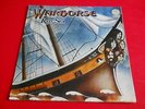LP UK PROG WARHORSE - RED SEA - ORIGINALE VERTIGO SWIRL BRASILE