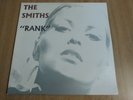 THE SMITHS - RANK - GATEFOLD + INNER SLEEVE - A1/B1 - VERY GOOD++
