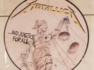 Metallica ...and justice for all Picture Vinyl