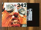 TYRANNY FOR YOU LP by FRONT 242 — ORIGINAL FIRST PRESSING, INDUSTRIAL, VG+ / EX-