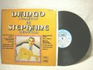 DJANGO REINHARDT ET STEPHANE GRAPPELLI - VINYL LP RECORD 2C 054-11842 EMI PATHE
